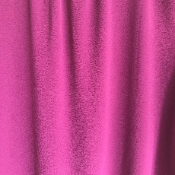 LIKE NEW! Ruffle Tank Top/Suit Shell! - Picture 5 of 8